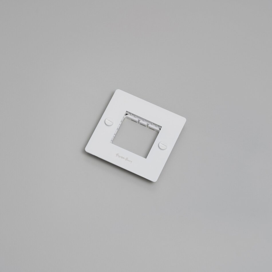 Buster and Punch 1G Wall Plate Buster and Punch 1G Wall Plate
