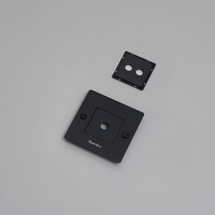 Buster and Punch 1G Wall Plate Infills Buster and Punch 1G Wall Plate Infills