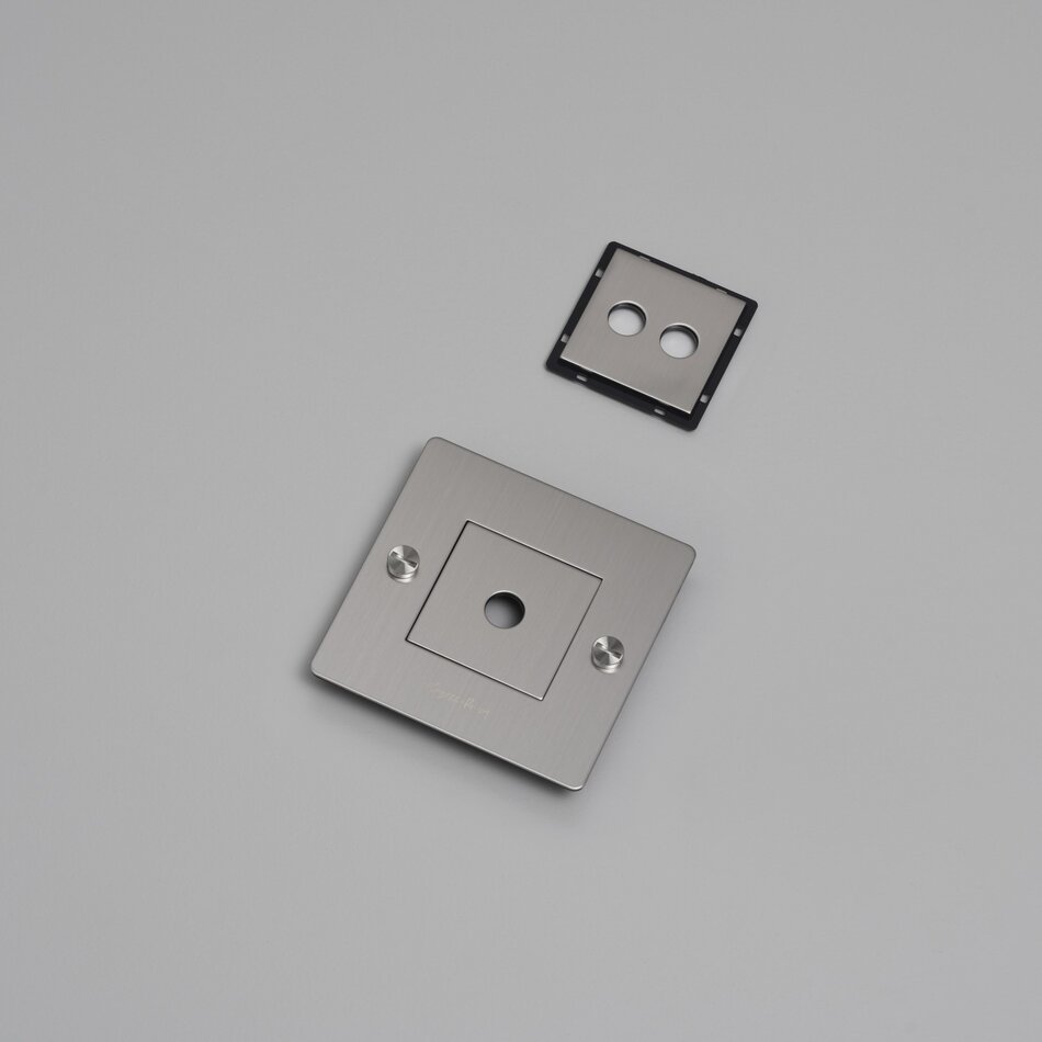 Buster and Punch 1G Wall Plate Infills