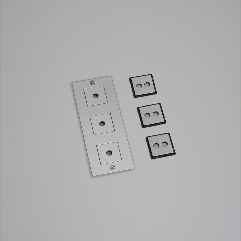 Buster and Punch 3G Wall Plate Infills