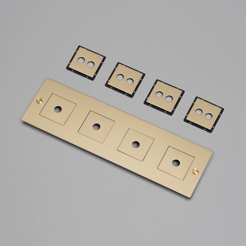 Buster and Punch 4G Wall Plate Infills