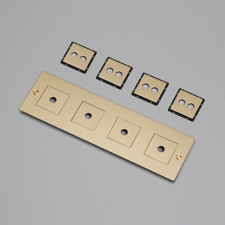 Buster and Punch 4G Wall Plate Infills