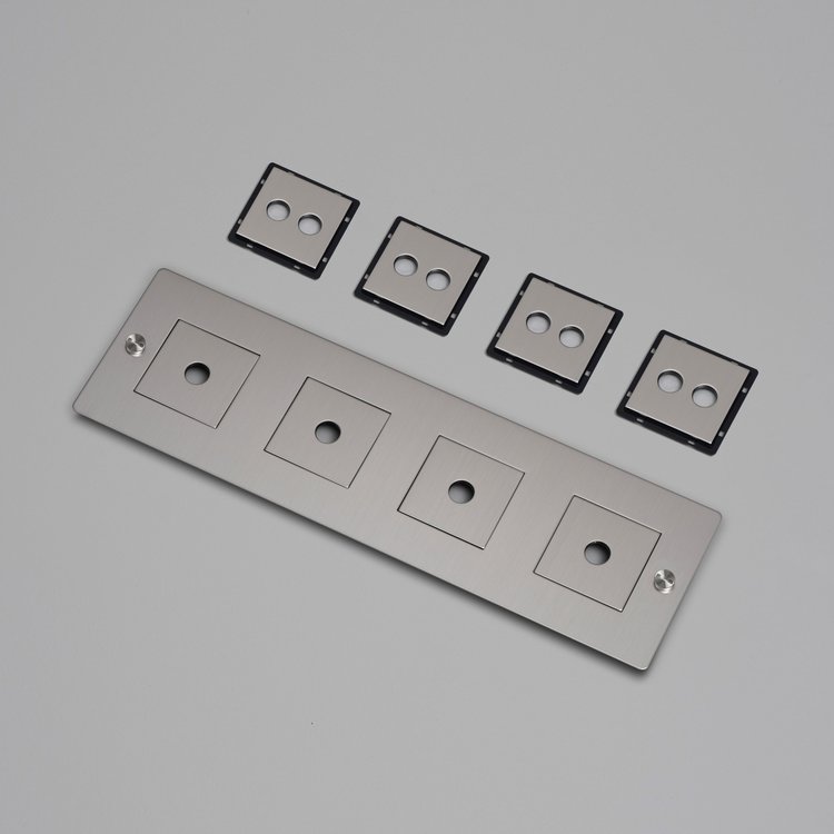 Buster and Punch 4G Wall Plate Infills