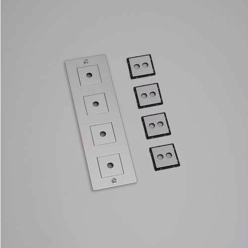 Buster and Punch 4G Wall Plate Infills