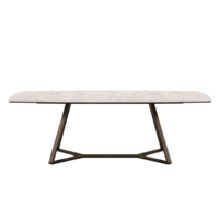 VENETO Dining Table L - Extendable