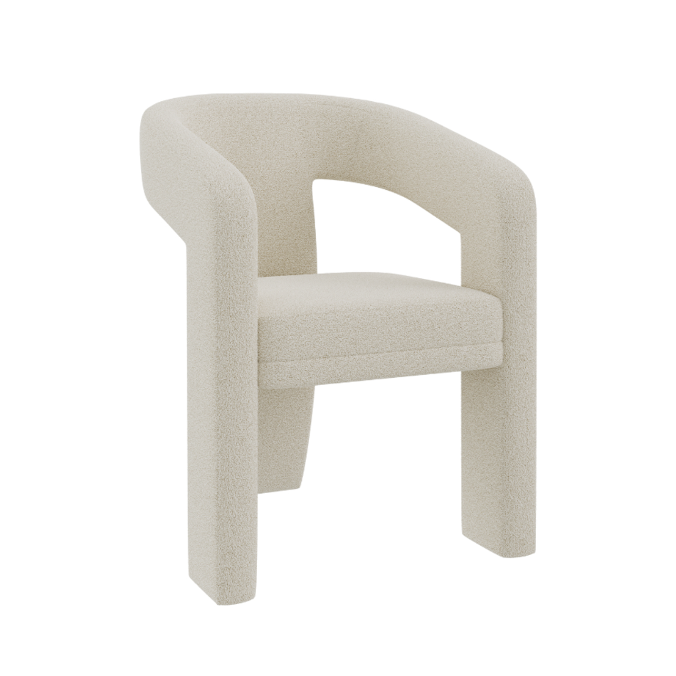 DÔME DECO APEX Armchair