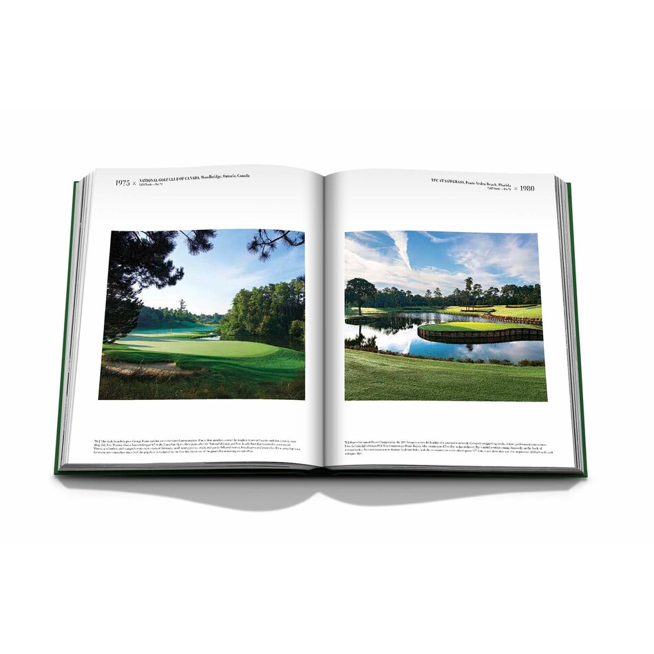 Assouline Golf: The Impossible Collection