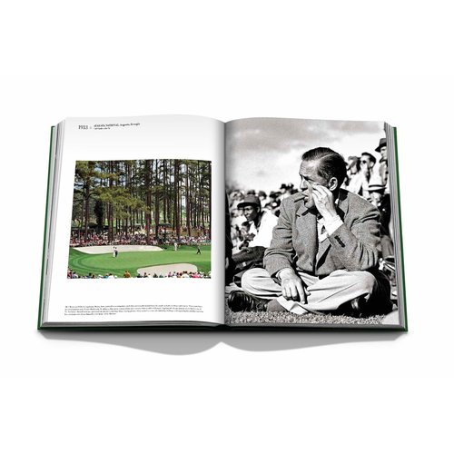 Assouline Golf: The Impossible Collection Assouline Golf: The Impossible Collection