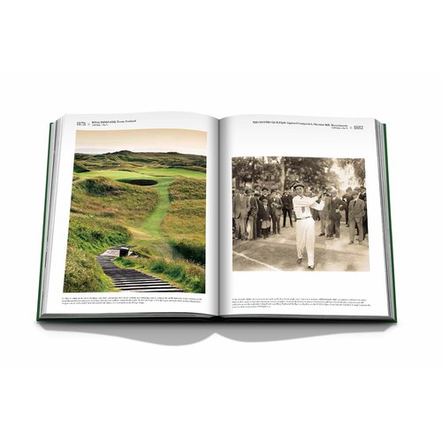 Assouline Golf: The Impossible Collection