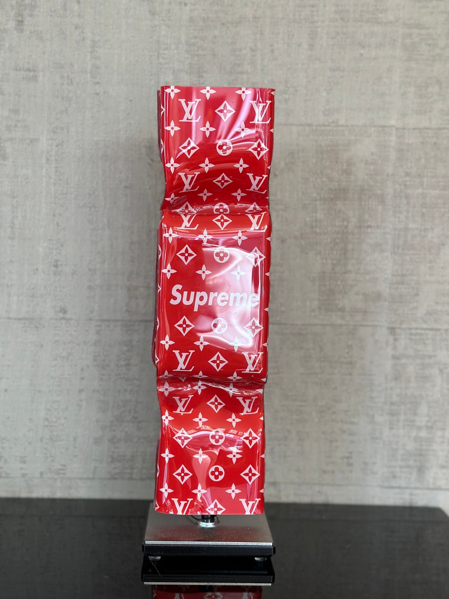 Bandana Louis Vuitton X Supreme