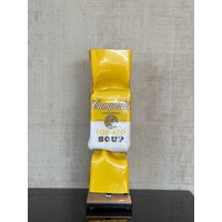 Andy Warhol Campbell Yellow Small