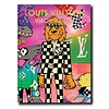 Louis Vuitton: Virgil Abloh (Classic Cartoon Cover)