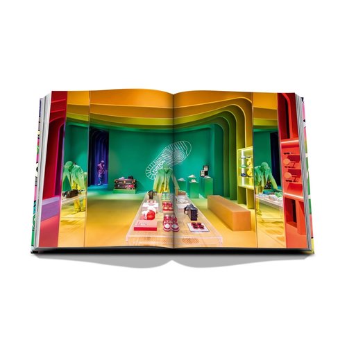 Assouline Louis Vuitton: Virgil Abloh (Classic Cartoon Cover) Assouline Louis Vuitton: Virgil Abloh (Classic Cartoon Cover)