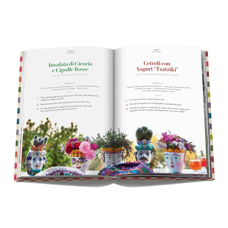 Assouline Missoni Family Cookbook