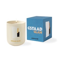 Gstaad Glam Travel Candle