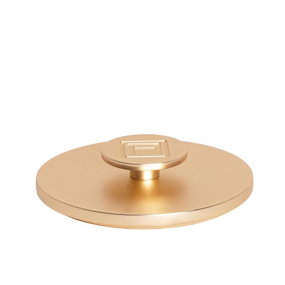 Assouline Travel Collection Candle Lid