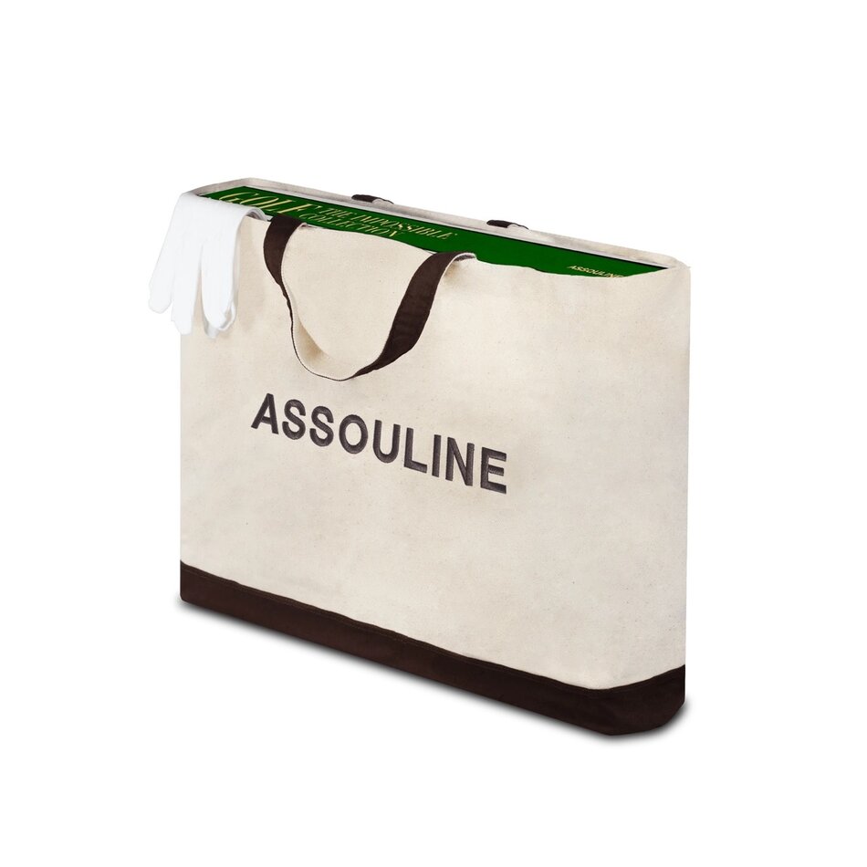 Assouline Golf: The Impossible Collection