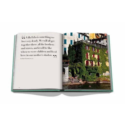 Assouline Lake Como Idyll