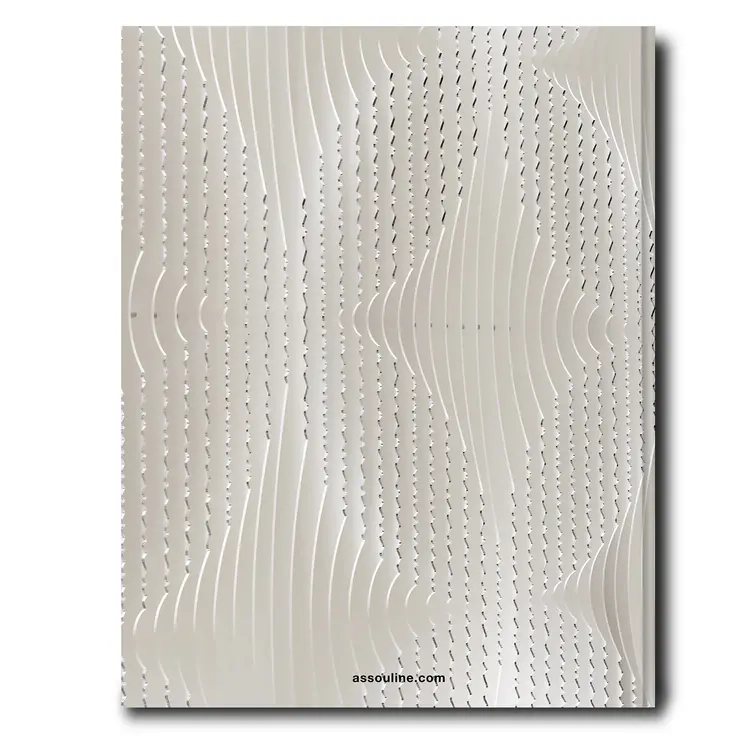 Assouline Louis Vuitton Skin: The Architecture of Luxury (New York Edition)