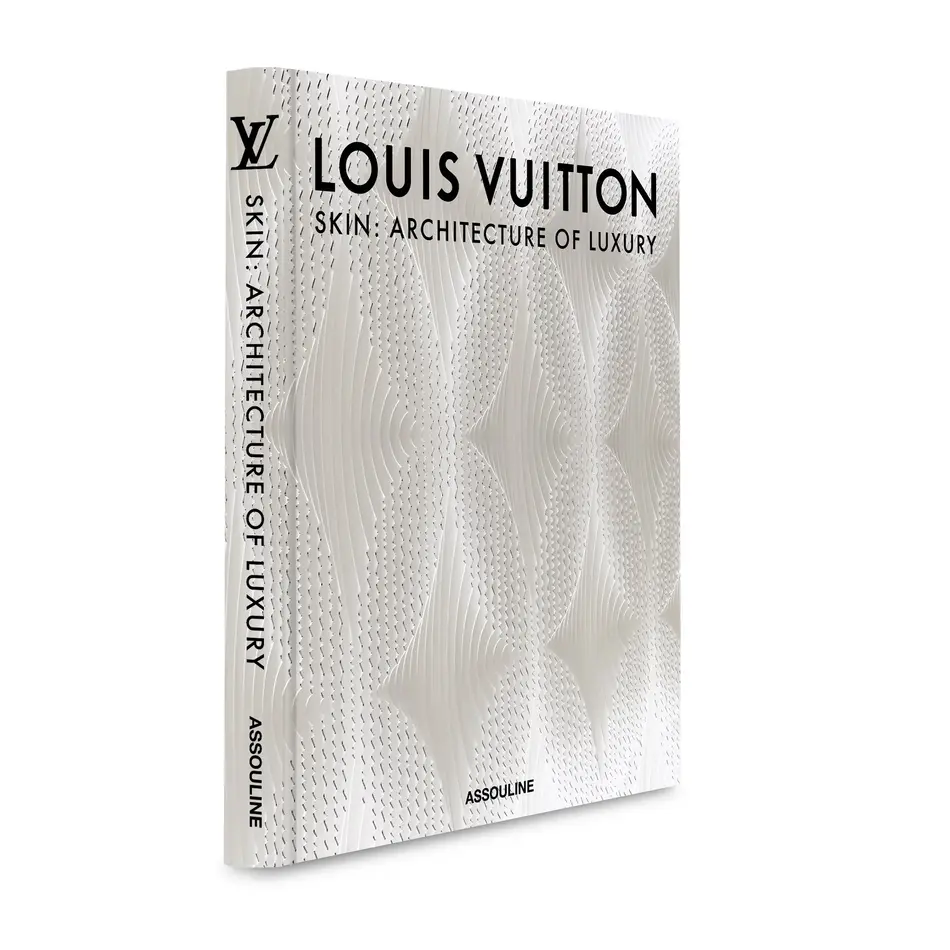 Assouline Louis Vuitton Skin: The Architecture of Luxury (New York Edition)