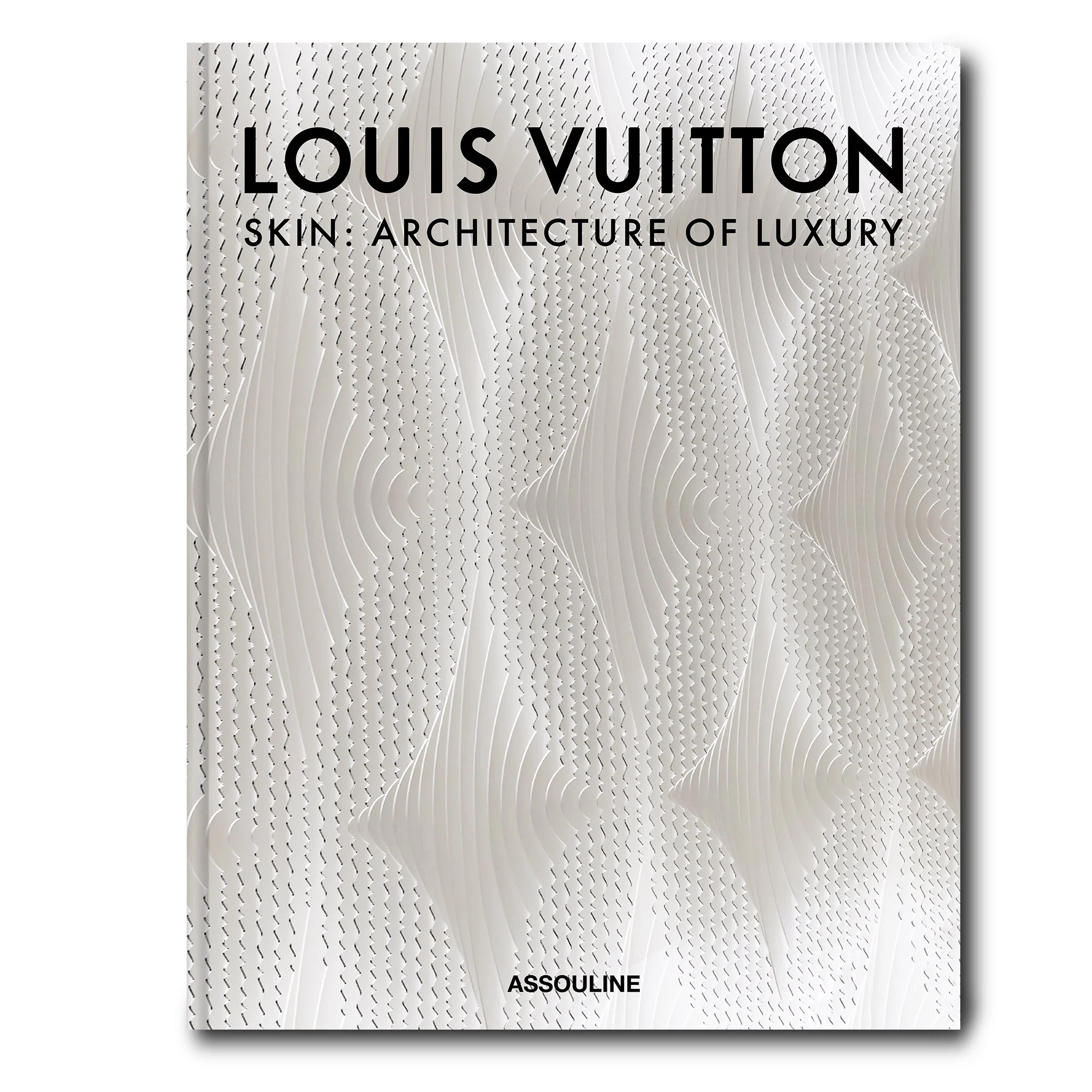 Louis Vuitton Skin: Architecture of Luxury (Beijing Edition) by Paul  Goldberger - Coffee Table Book
