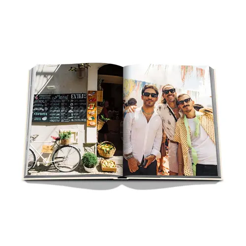 Assouline boeken Sicily Honor