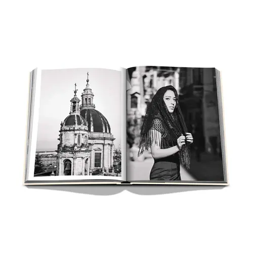 Assouline boeken Sicily Honor