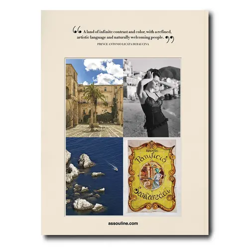 Assouline Sicily Honor