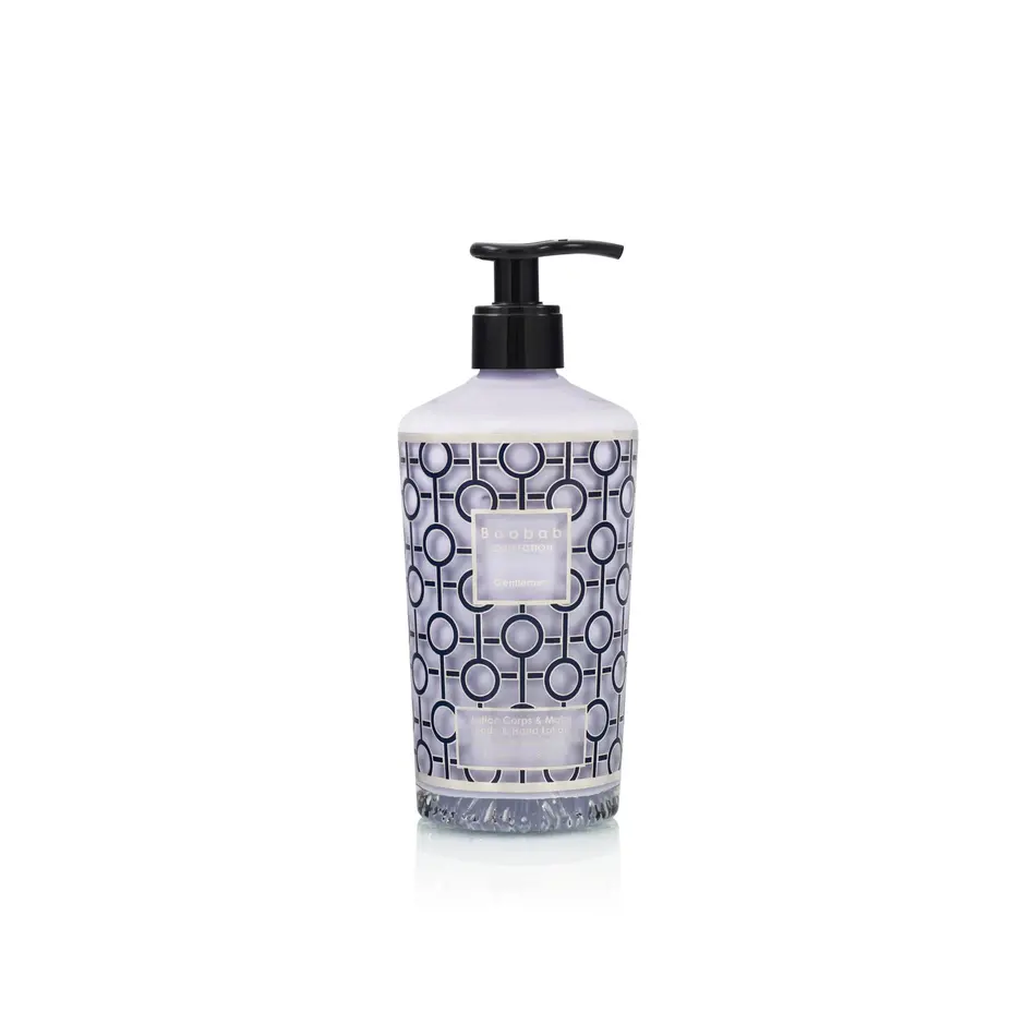 Baobab Body & Hand Lotion 350ML Gentlemen