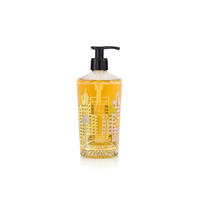 Baobab Hand Wash Gel 350ml Miami