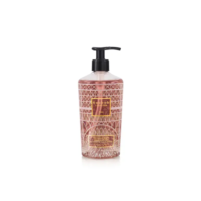 Baobab Hand Wash Gel 350ml Paris