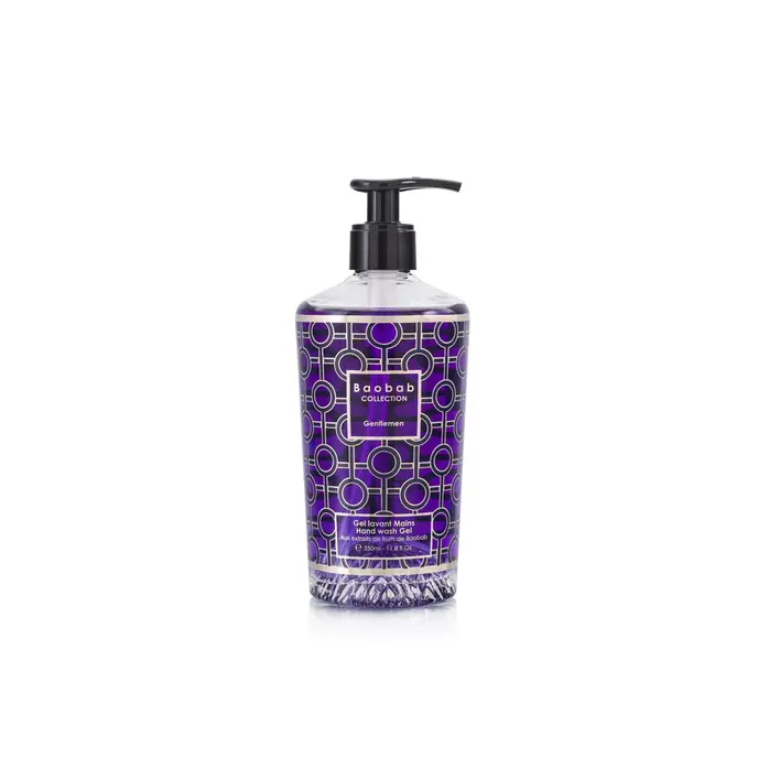 Baobab Hand Wash Gel 350ml Gentlemen