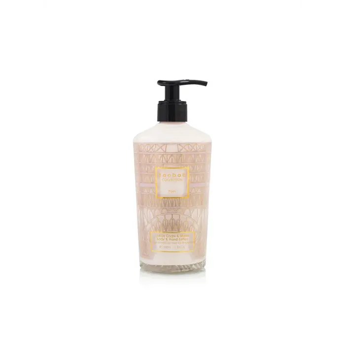 Baobab Cities Paris 350ML - Bodylotion