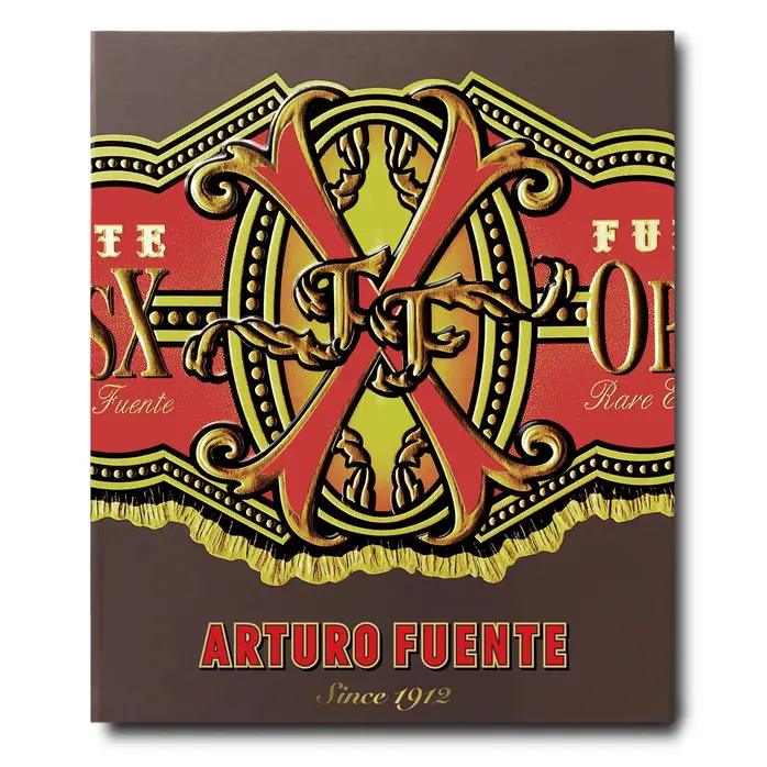 Assouline Arturo Fuente: Since 1912