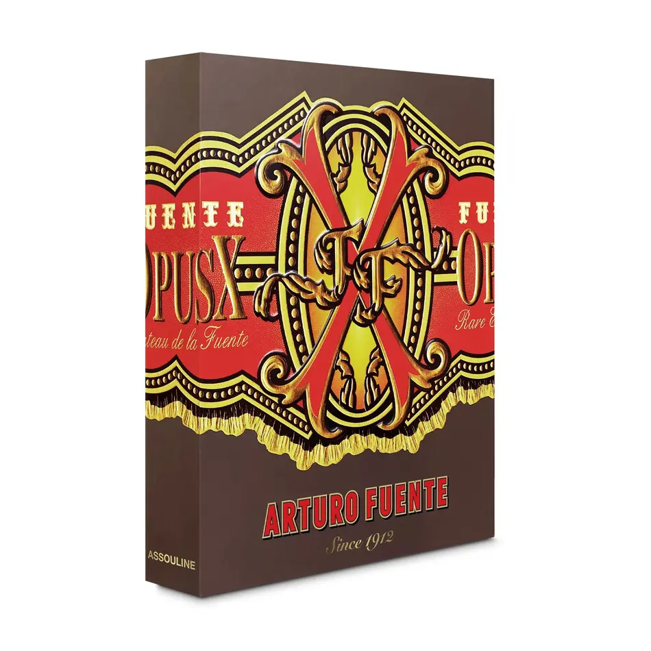 Assouline boeken Arturo Fuente: Since 1912