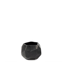 Cubistic Tealight Black