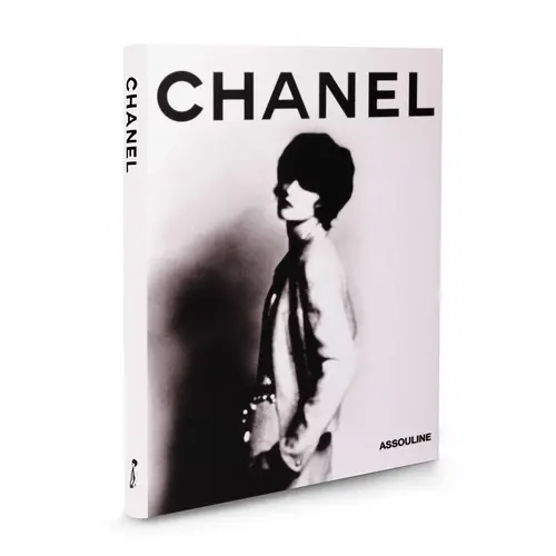 Assouline Chanel 3-Book Slipcase (New Editon)