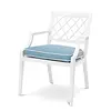 Outdoor Dining Chair Paladium with arm