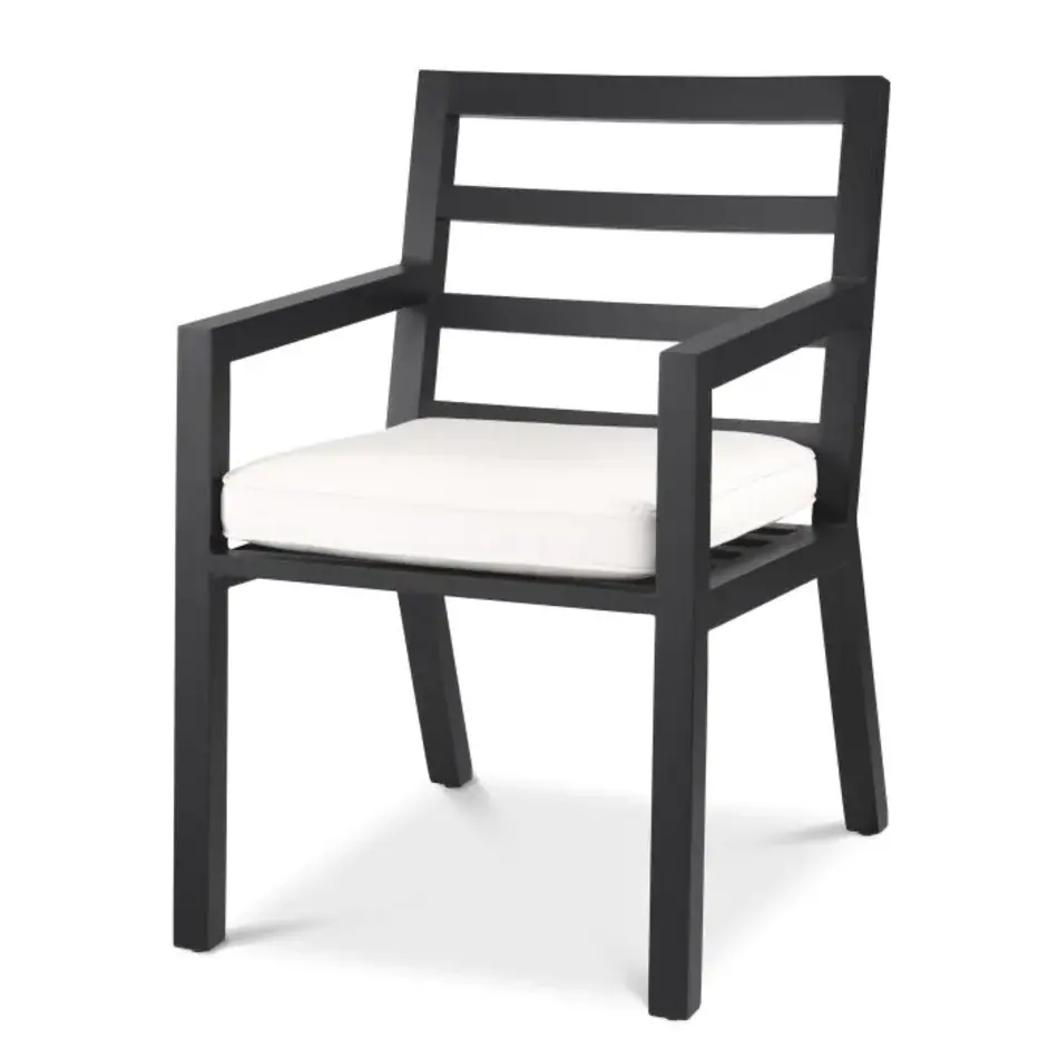 Eichholtz Outdoor Dining Chair Delta