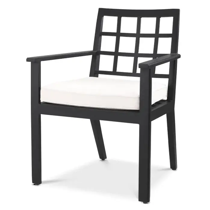 Eichholtz Outdoor Dining Chair Cap-Ferrat