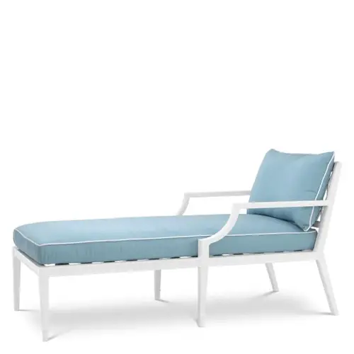 Eichholtz Outdoor Chaise Longue Bella Vista