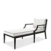 Outdoor Chaise Longue Bella Vista