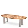 Outdoor Dining Table Free Form