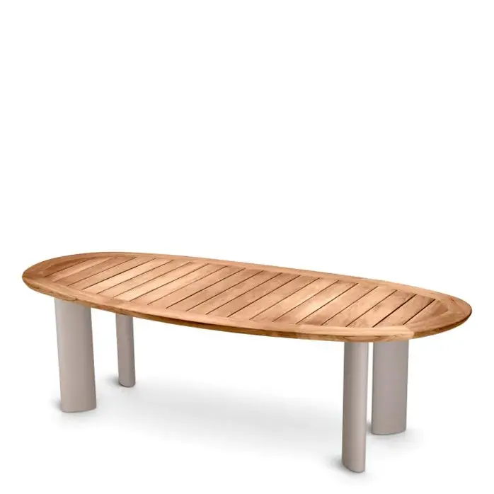 Eichholtz Outdoor Dining Table Free Form