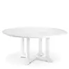 Outdoor Dining Table Bell Rive L