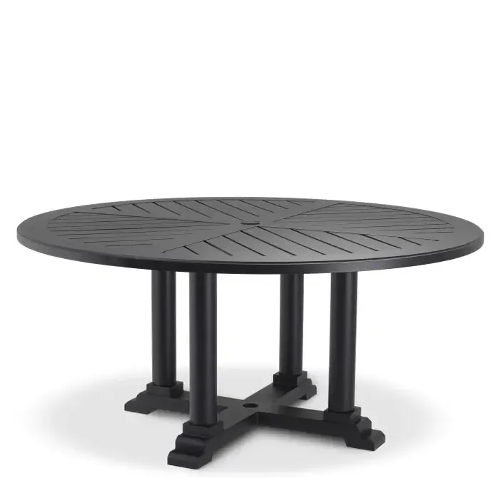 Eichholtz Outdoor Dining Table Bell Rive L