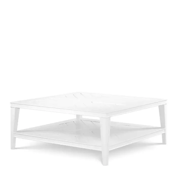 Eichholtz Outdoor Coffee Table Bell Rive square