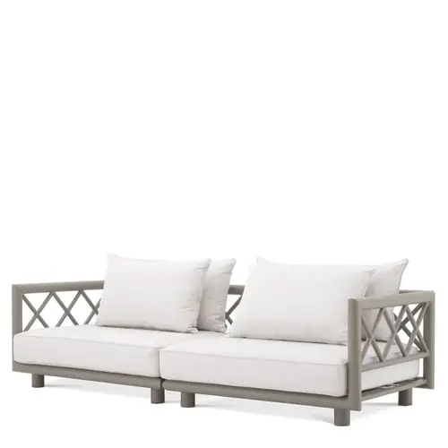 Eichholtz Outdoor Sofa Mandelieu