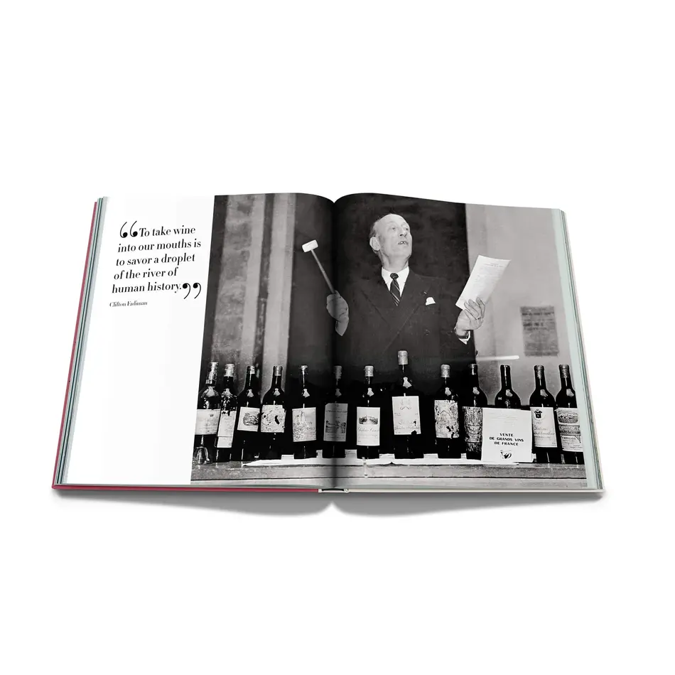 Assouline The Impossible Collection of Wine