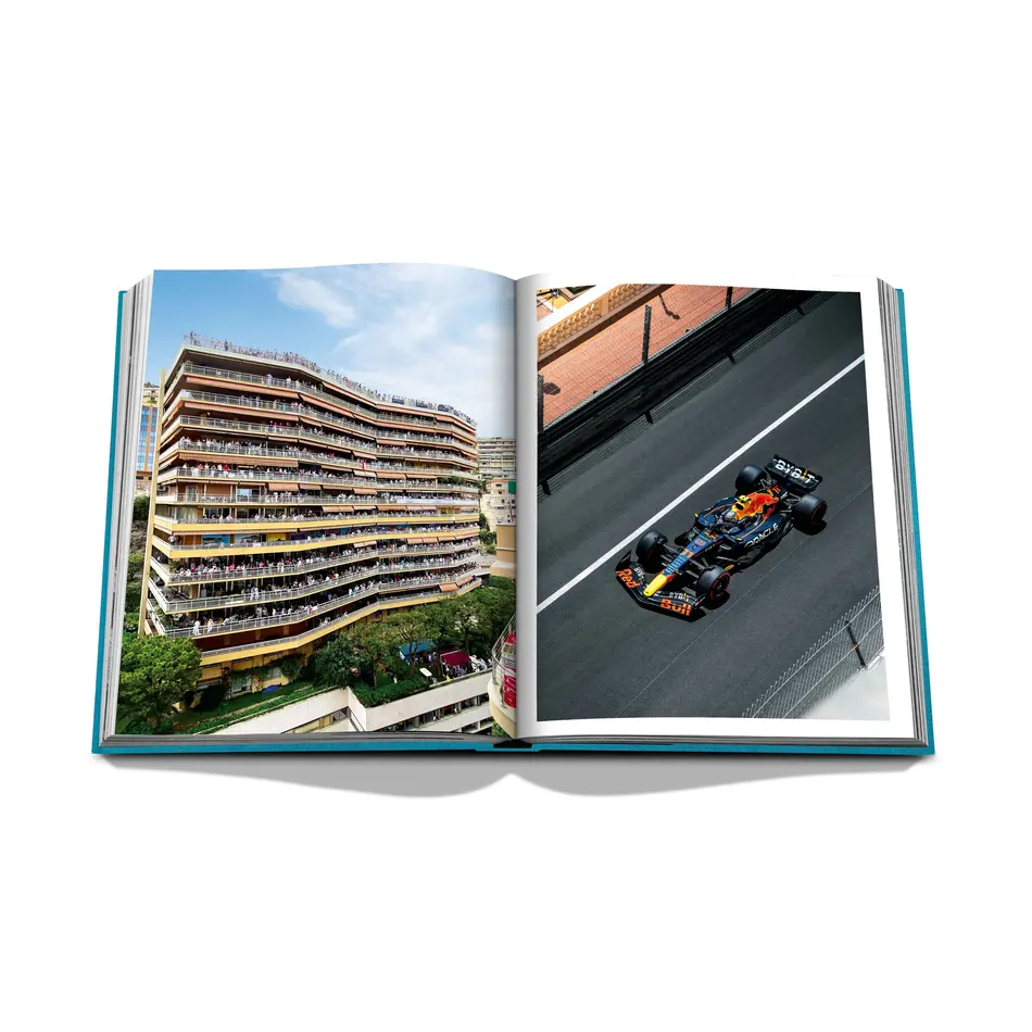 Assouline Monte Carlo